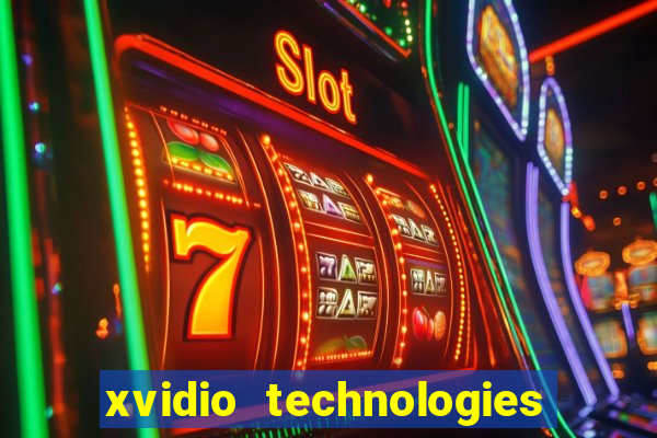 xvidio technologies startup download android